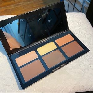 Kat von D Contour palette shade and light